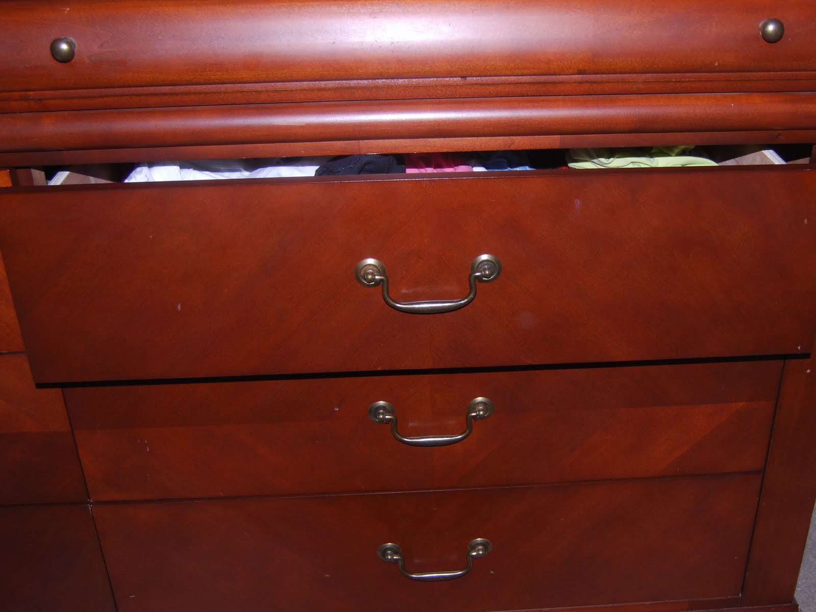 My Panty Drawer/Your Panty Drawer — My Adventure in Home Staging and Carpet  Installation